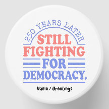 Retro 250 Jaar Later Nog Steeds Voor Democratie