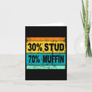 Retro 30 Stud 70 Muffin Shirt Stud Muffin Shirt Va Kaart