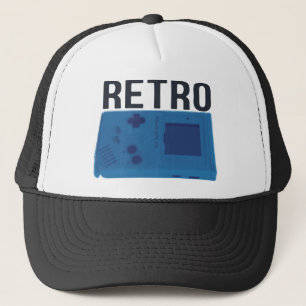 RETRO #3 TRUCKER PET