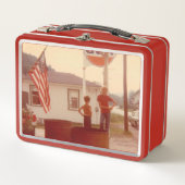 Retro 4th of July Kinder Scène 4Ashley (Voorkant)