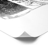 Retro 50's camera poster (Hoek)