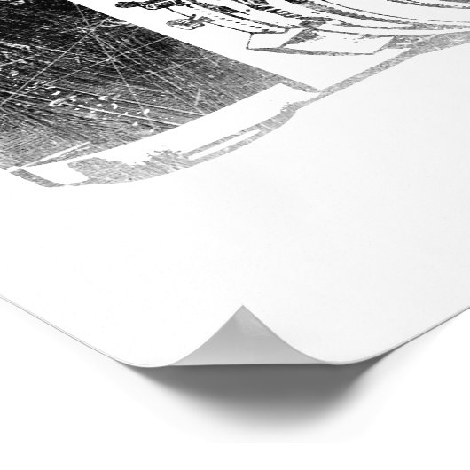 Retro 50's camera poster (Hoek)