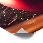 Retro 50s Cocktail Making Merry Christmas Workshop Poster (Hoek)