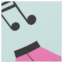 Retro 50's Dance Party Stof, Sock Hop Feest