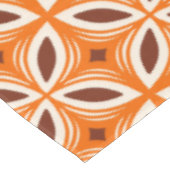 Retro 50s Hawaïaans patroon Tafelkleed (Gekanteld)