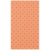 Retro 50s Hawaïaans patroon Tafelkleed (Voorkant)