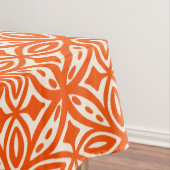 Retro 50s Hawaïaans patroon Tafelkleed (Voorbeeld)