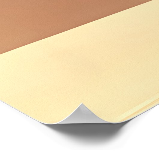 Retro 50s Jet Set Christmas Tree Martini Poster (Hoek)