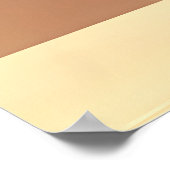 Retro 50s Jet Set Kerstboom Martini Poster (Hoek)