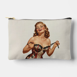 Retro 50's Pin-up Beauty Etui
