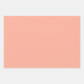 Retro 50s Starbursts in Mint en Blush Inpakpapier Vel (Voorkant 3)