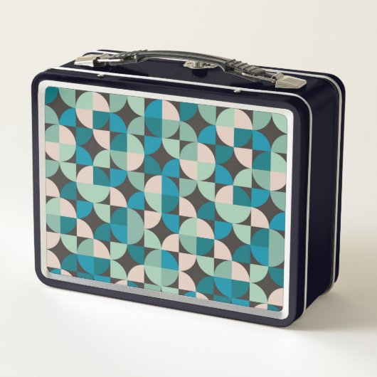 Retro  60-patroon (Achterkant)