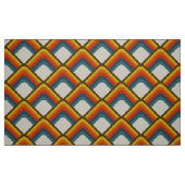 retro 60s 70s mod fabric stof (Fat Quarter)