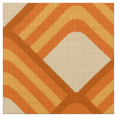 retro 60s 70s mod fabric stof (Close Up)