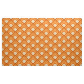 retro 60s 70s mod fabric stof (Yard (91,4 cm))