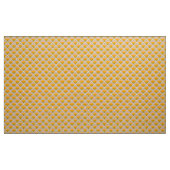 Retro 60s 70s patroon gestileerde stof (Yard (91,4 cm))