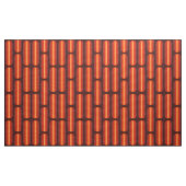 Retro 60s 70s patroon gestileerde stof (Yard (91,4 cm))