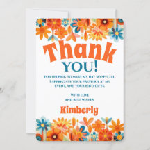 Retro 60s 70's Vibe Flower Power