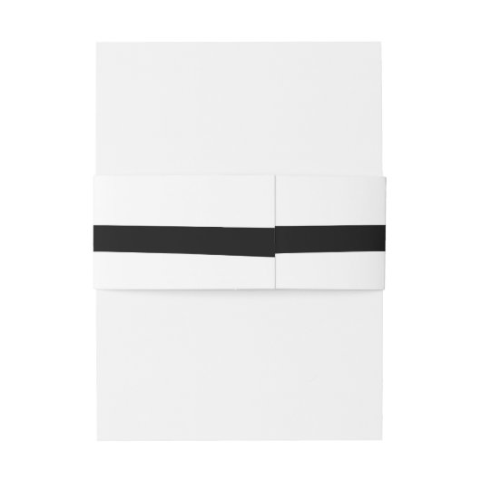 Retro 60s bruiloft uitgesneden handen hart monogra uitnodigingen wikkel (Achterkant Voorbeeld)