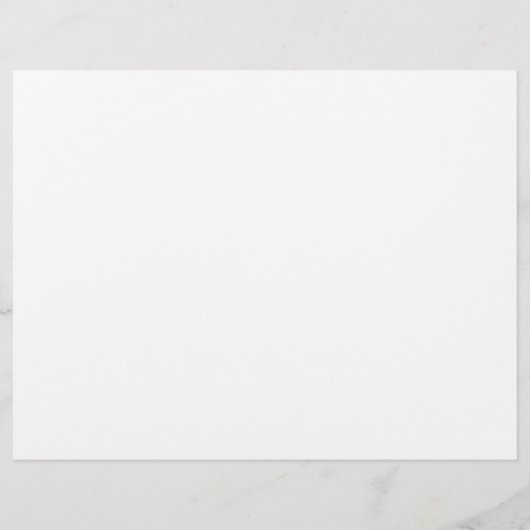 Retro 60s Menu & Tafelnummer Trifold (Achterkant)