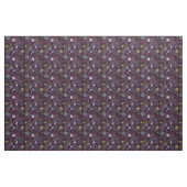 Retro 60's Paisley DIY Mask Stof (Fat Quarter)