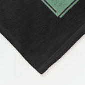 Retro 67 Meme 6 7 Six Seven Bruh Golf Golfer Vinta Fleece Deken (Hoek)