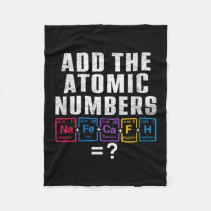 Retro 67 Six Seven Meme Matching Elementen Periode Fleece Deken
