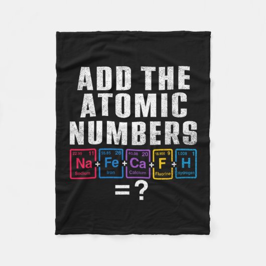 Retro 67 Six Seven Meme Matching Elementen Periode Fleece Deken (Voorkant)