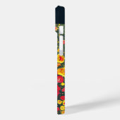 Retro 70s Bloemenmarkt Gepersonaliseerde Slaapkame Case-Mate iPhone Case (Achterkant / Links)