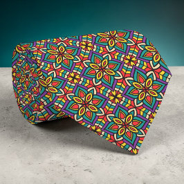 Retro 70s Classic Custom Necktie Stropdas