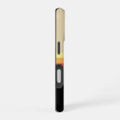 Retro 70s Coloured Palette iPhone 16 Hoesje (Rechterkant)