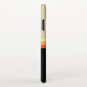 Retro 70s Coloured Palette iPhone Hoesje (Rechterkant)