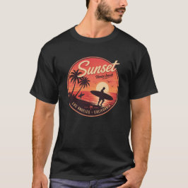 Retro 70's Design  T-shirt