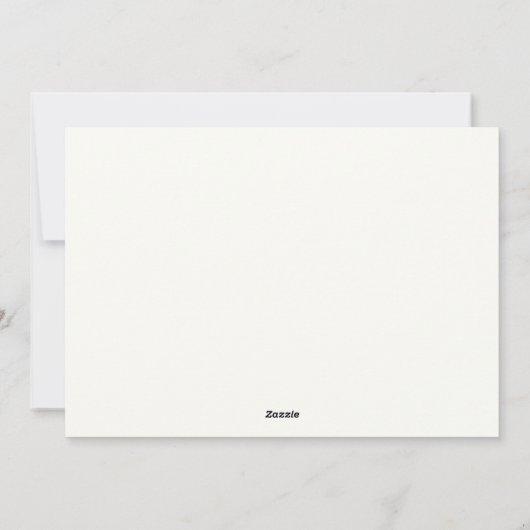 Retro 70s Disco Custom Bridesman Proposal Kaart (Achterkant)