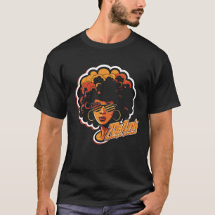 Retro 70s Funk Muziek T Shirt