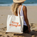 Retro 70s Girls Weekend Destination Canvas tas<br><div class="desc">Een 70s-geïnspireerde retro moderne canvas tas in het weekend van meisjes in een  groovy kleurenpalet. Ideaal voor lentendendingen,  vrijgezellenfeesten,  bacheloretfeestjes,  verjaardagsfeestjes,  meisjesreizen,  en zelfs als gunst voor je bruidstribe en bruidsmeisjes. Pas eenvoudig de stad en de staat van je reis in het weekend van het bestemmingsterrein aan.</div>