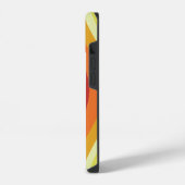 Retro 70s iPhone hoesje (Linkerkant)