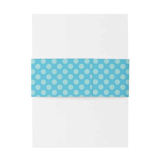 Retro 70's Pop Kunst Stripboek Bruiloft Blauw Uitnodigingen Wikkel (Achterkant Voorbeeld)