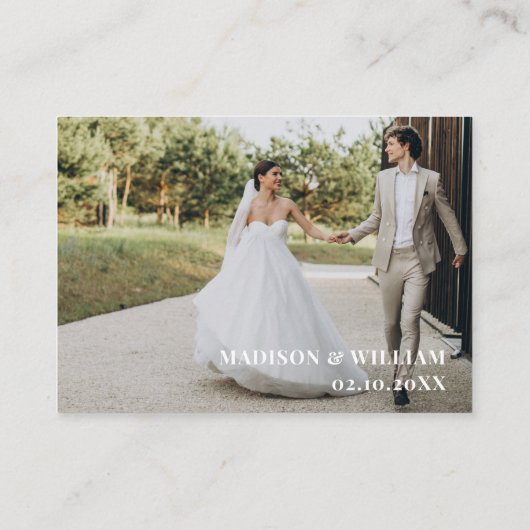 Retro 70s Sage Groene Bruiloft Website QR Code Informatiekaartje (Achterkant)