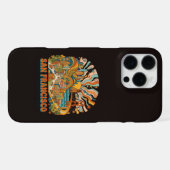 Retro 70s San Francisco Groovy iPhone Hoesje (Achterkant horizontaal)