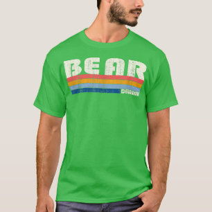 Retro 70s Stijl Beer 80s, DE T-shirt