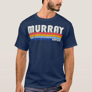 Retro 70s Stijl Murray Kentucky T-shirt