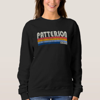 Retro 70s Stijl Patterson Louisiana Trui