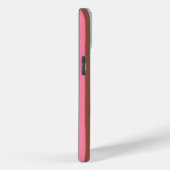 Retro 70s Stripe Tough Phone Case (Achterkant / Rechts)