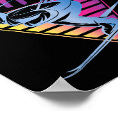 Retro 80s Apres Ski Patrol Poster (Hoek)