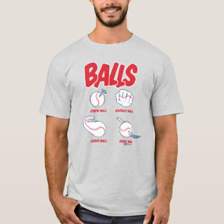 Retro 80s BALLEN T-shirt