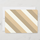 Retro 80's Cassettebandje Music Blue Birthday Kaart (Achterkant)