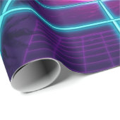 Retro 80s esthetisch inpakpapier (Rol Hoek)