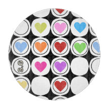 Retro 80s gewaagde geometricherats helder