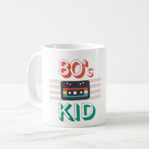 RETRO 80'S KIND - CASSETTE LIEFHEBERS KOFFIEMOK